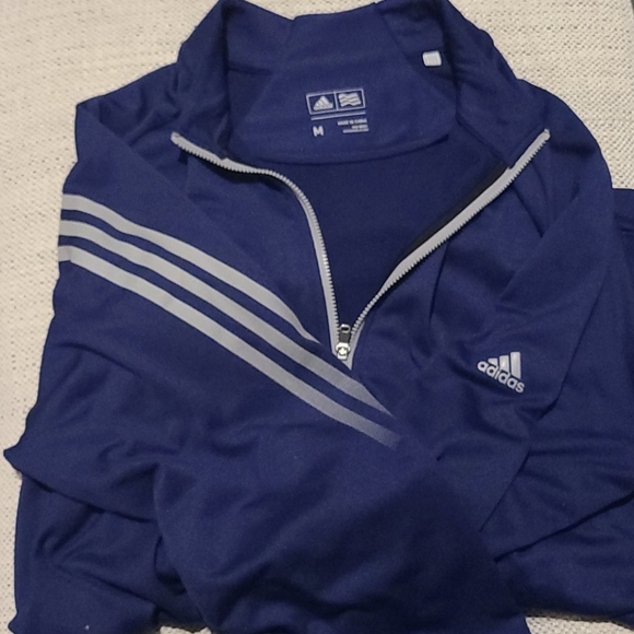 adidas Other - Adidas quarter zip pullover